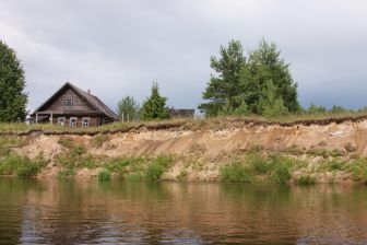 ласточкин обрыв