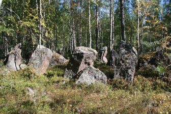 отдых на половине пути из Лунного до Малого Макаровского; <br> последняя фотография в этот день, увы, в самые <br> интересные моменты у нас другие заботы