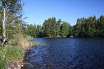 бараньи лбы, острова - перешеек во всей красе!